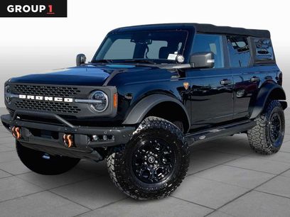 Used 2021 Ford Bronco Badlands