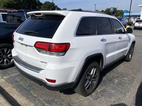 Used 2020 Jeep Grand Cherokee Limited RWD image 5