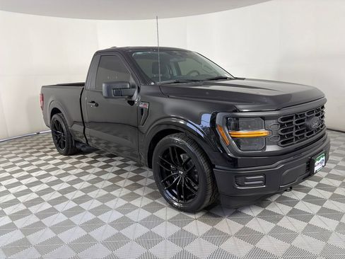 New 2026 Ford F150 XL AWD/4WD image 1