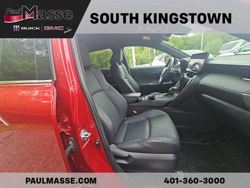 Used 2024 Toyota Venza Nightshade AWD/4WD image 21
