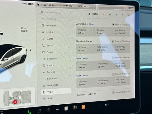 Used 2022 Tesla Model 3 Long Range image 23