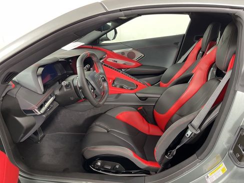 Certified 2024 Chevrolet Corvette Stingray Preferred Cpe w/ 2LT image 21