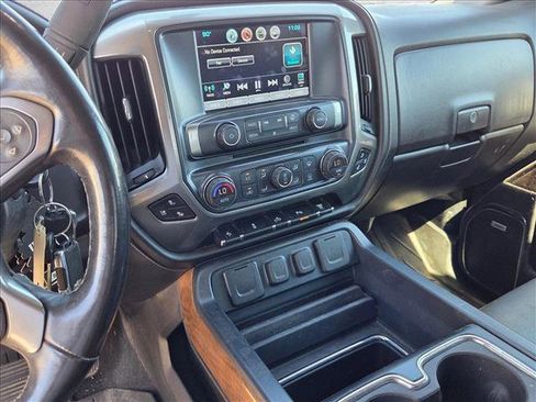 Used 2019 Chevrolet Silverado 2500 LTZ w/ Duramax Plus Package AWD/4WD image 10