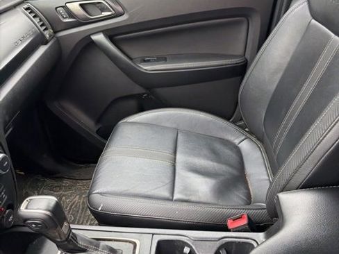 Used 2023 Ford Ranger Lariat w/ Equipment Group 501A High image 2