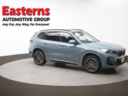 Used 2024 BMW X1 xDrive28i w/ M Sport Package AWD/4WD image 48