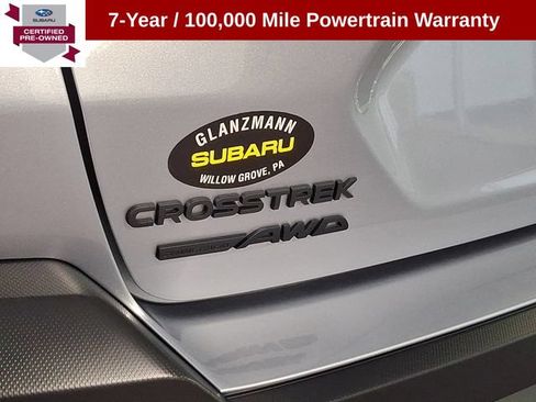 Certified 2025 Subaru Crosstrek 2.5i Wilderness w/ Crosstrek Mirror Package AWD/4WD image 29