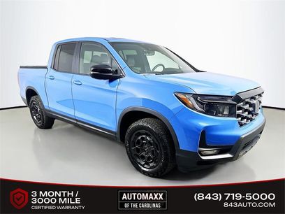 Used 2025 Honda Ridgeline TrailSport+
