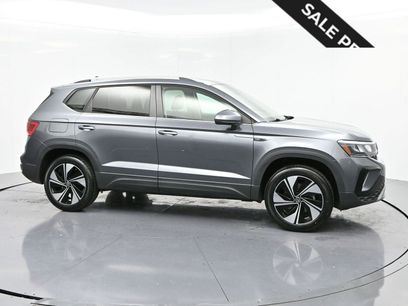 Used 2024 Volkswagen Taos SE