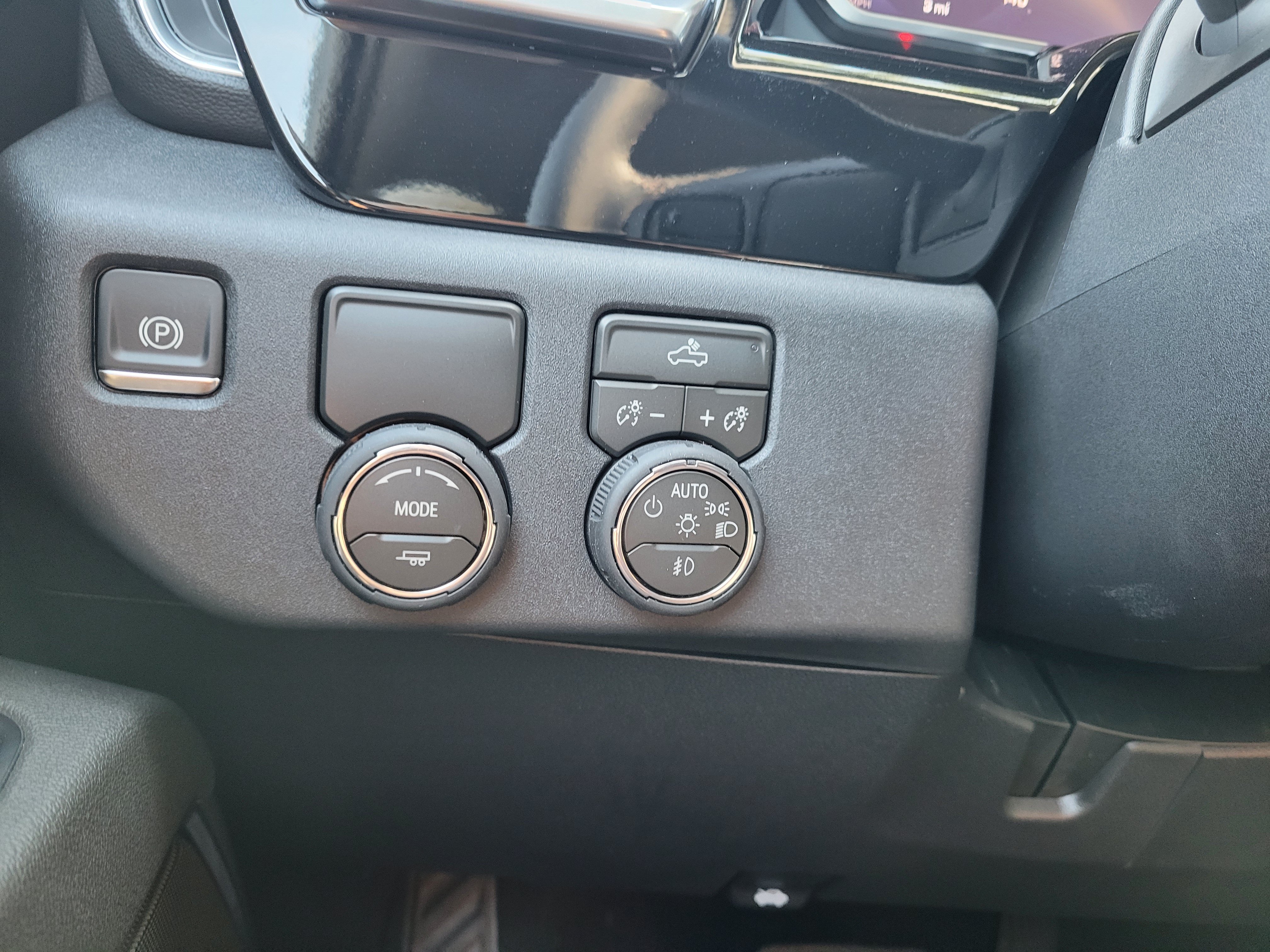 New 2026 Chevrolet Silverado 1500 RST w/ LPO, Dark Essentials Package RWD image 20