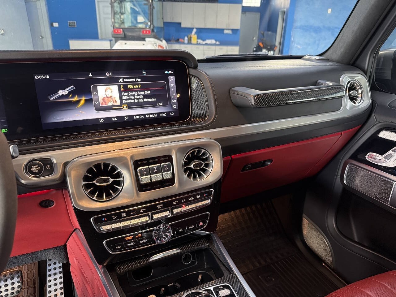 Used 2021 Mercedes-Benz G 63 AMG 4MATIC image 26