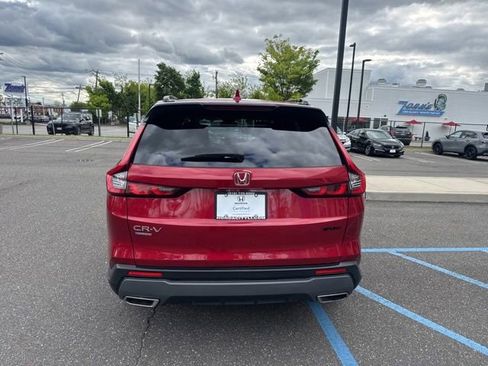 Certified 2023 Honda CR-V Sport image 7