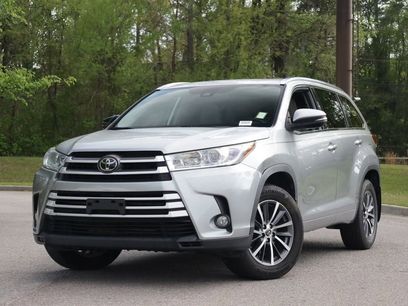 Used 2018 Toyota Highlander XLE