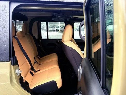 New 2026 Jeep Gladiator Willys AWD/4WD image 27