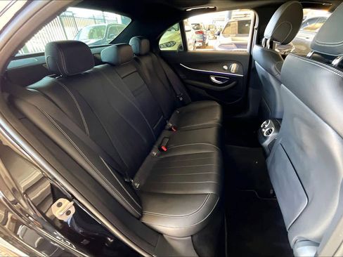 Used 2023 Mercedes-Benz E 450 4MATIC Sedan image 20