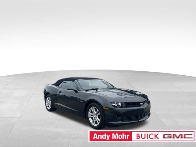 Used 2015 Chevrolet Camaro LT RWD 360° Tour