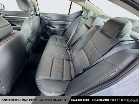 New 2025 Nissan Altima 2.5 SR image 24