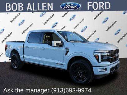 Used 2024 Ford F150 Platinum w/ Equipment Group 702A High