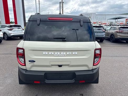 Used 2024 Ford Bronco Sport Outer Banks w/ Tech Package AWD/4WD image 6