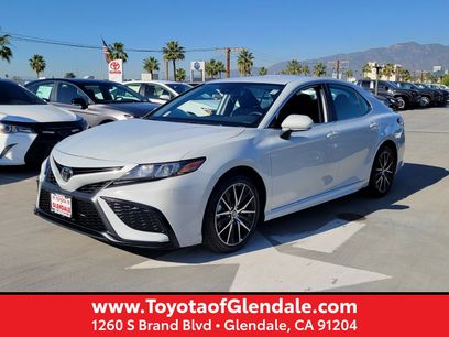 Certified 2023 Toyota Camry SE