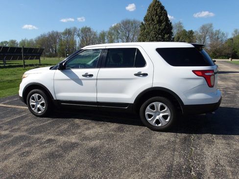 Used 2014 Ford Explorer 4WD Police Interceptor w/ Ready For The Road Package image 11