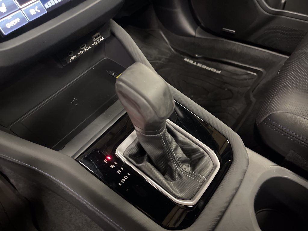 Certified 2025 Subaru Forester Limited AWD/4WD image 23