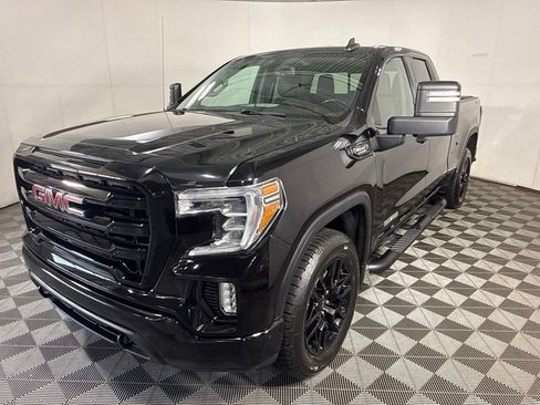 Used 2020 GMC Sierra 1500 Elevation AWD/4WD image 5