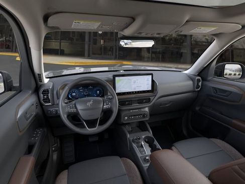 New 2025 Ford Bronco Sport Outer Banks w/ Outer Banks Tech Package+ image 9