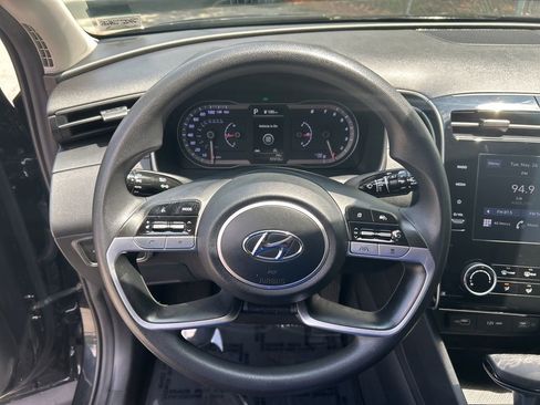 Used 2022 Hyundai Tucson SEL w/ Cargo Package FWD image 20