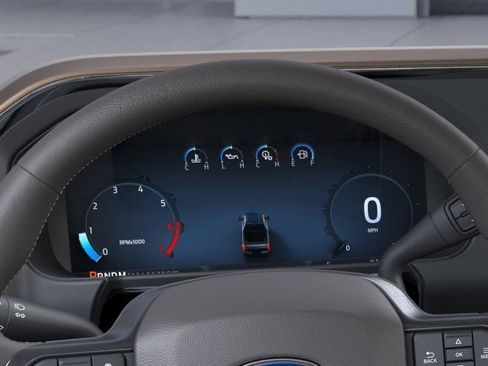 New 2026 Ford F250 King Ranch w/ Chrome Package image 13