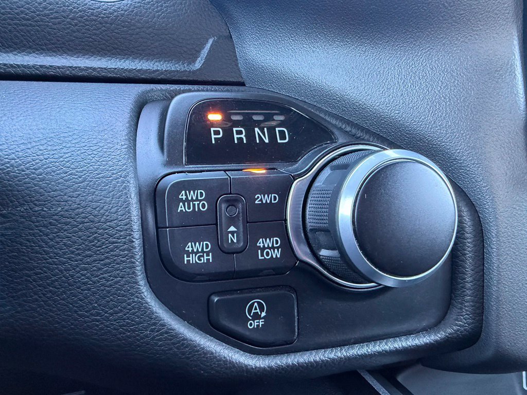 Certified 2024 RAM 1500 Big Horn AWD/4WD image 23