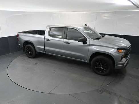 Used 2023 Chevrolet Silverado 1500 Custom AWD/4WD image 33