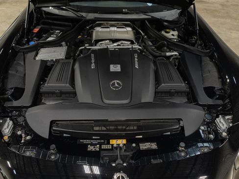 Used 2019 Mercedes-Benz AMG GT Coupe image 73