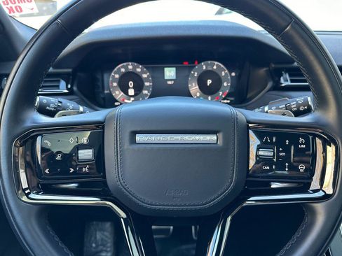 Used 2025 Land Rover Range Rover Velar Dynamic SE image 22