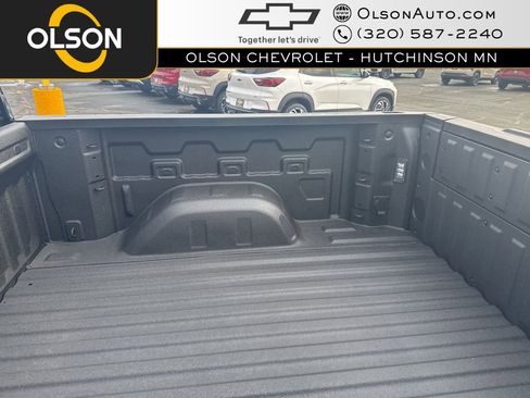 New 2026 Chevrolet Silverado 1500 High Country image 34