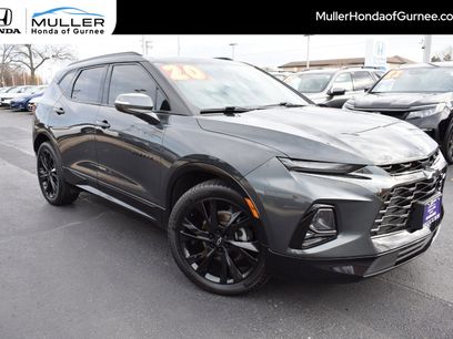 Used 2020 Chevrolet Blazer RS