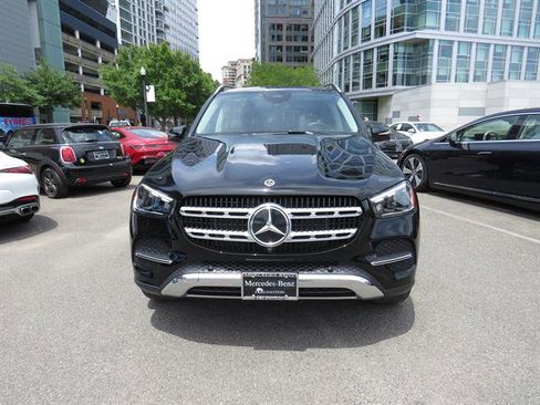 Used 2024 Mercedes-Benz GLE 350 4MATIC image 6