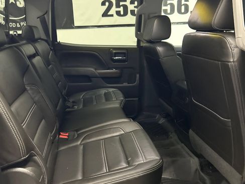 Used 2018 GMC Sierra 1500 Denali w/ Denali Ultimate Package AWD/4WD image 12