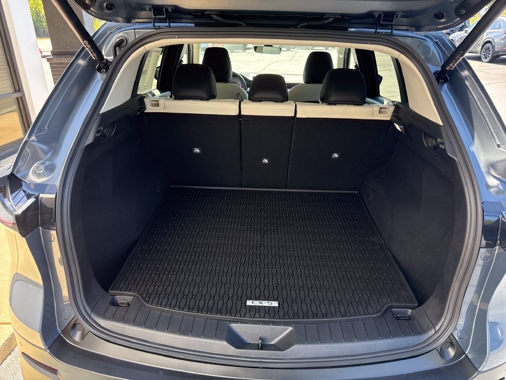 New 2026 MAZDA CX-5 Preferred AWD/4WD image 17
