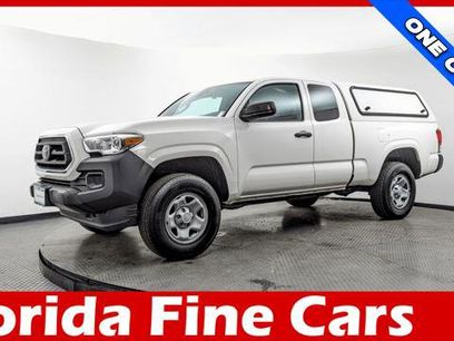 Used 2021 Toyota Tacoma SR