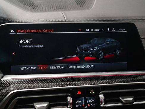 Used 2021 BMW X6 M50i w/ Executive Package image 22