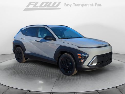 New 2026 Hyundai Kona SEL Sport image 1