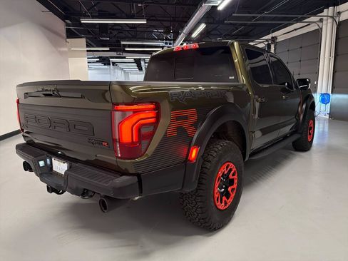 Used 2025 Ford F150 Raptor w/ Equipment Group 803A Raptor R AWD/4WD image 9