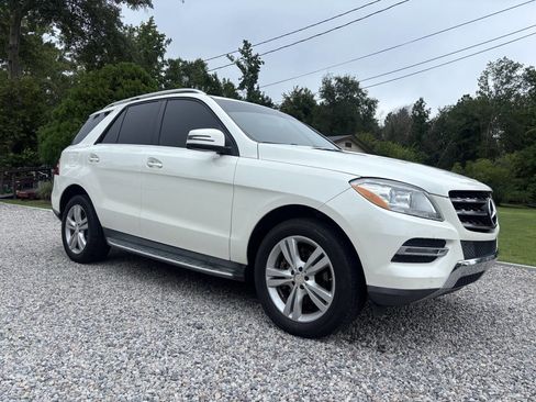 Used 2013 Mercedes-Benz ML 350 2WD image 4