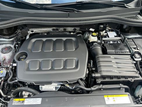 Certified 2026 Volkswagen Tiguan S FWD image 16