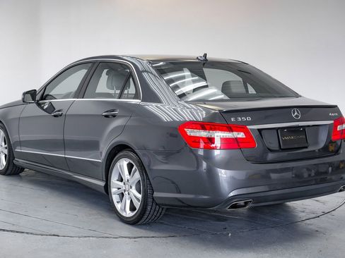 Used 2013 Mercedes-Benz E 350 4MATIC Sedan w/ Premium 1 Pkg image 14
