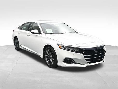 Used 2021 Honda Accord EX-L image 7