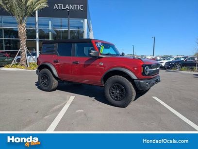 Used 2023 Ford Bronco Wildtrak