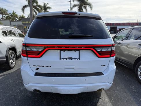 Used 2019 Dodge Durango GT w/ Trailer Tow Group IV image 4