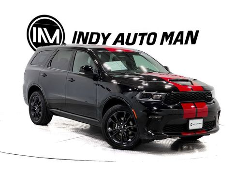 Used 2021 Dodge Durango GT image 2