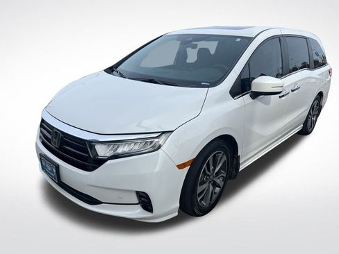Used 2023 Honda Odyssey Touring image 1
